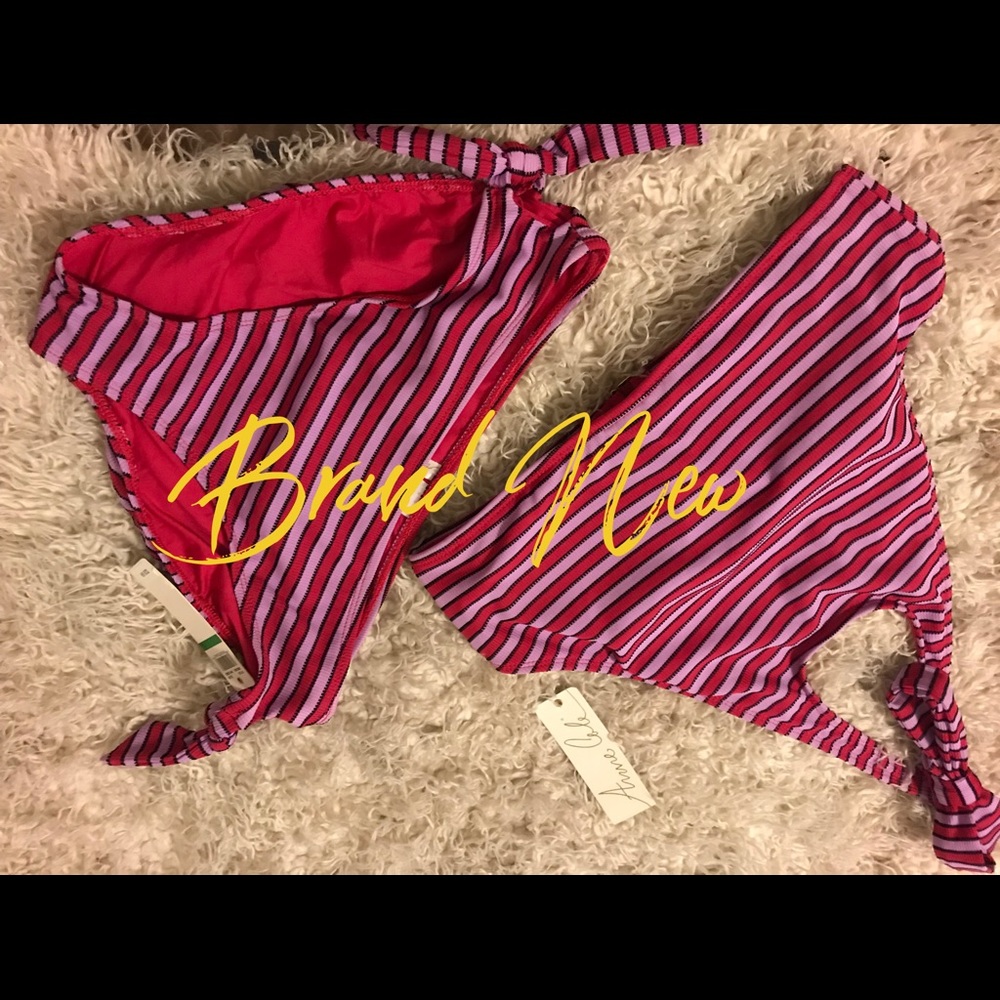 Brand New Anne Cole two piece